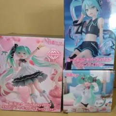 2026年最新】初音ミク Birthday2025 Party ver.の人気アイテム - メルカリ