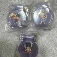 ワンピの実　ミクロ　ギア4 まとめ3セット