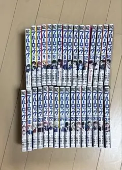 ブルーロック 1巻〜32巻 35、36巻 全巻セット - メルカリ