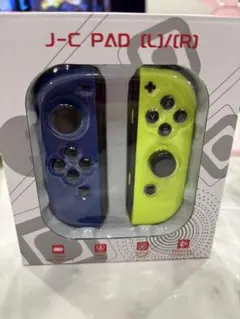 2026年最新】Nintendo Switch Joy-Con(L) ブルー / (R) ネオンイエロー