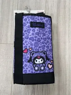 着ぐるみクロミ　お買い物バッグ　ヒョウ柄　レオパード