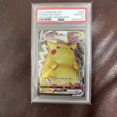 ポケモンカード ピカチュウVMAX PSA10のサムネイル