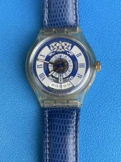95年製 old vintage Swatch SAK122 「UZOR」腕時計 - メルカリ