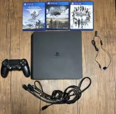 北米版 PlayStation 4 slim 1TB CUH-2215B PS4 - メルカリ