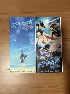 Free! the Final Stroke 映画パンフレット