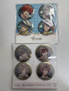 アイナナ　缶バッジ　その他　まとめ売り