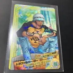 ワンピーベリーマッチ キャンペーンカード CP トラファルガー・ロー
