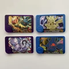 ポケモン　フレンダ　ルカリオ　ミューツー　他4枚セット