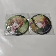 うたプリ　ASASステラワース特典　缶バッチ