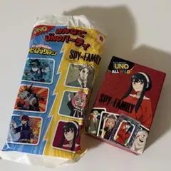 ハッピーセットUNO SPY×FAMILY