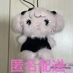 mikko characters BLACK RIBBON マスコット　キャミー