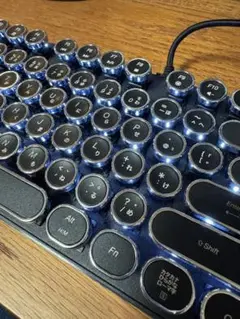 HKW タイプライター風メカニカルキーボード