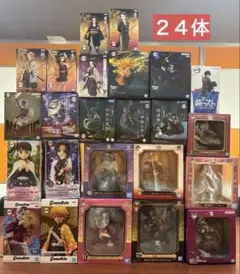 New!! 鬼滅の刃フィギュア24体 まとめ売り 【新品未開封】 - メルカリ