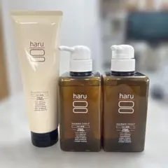 haru シャンプー トリートメント 未使用品 3点セットのサムネイル
