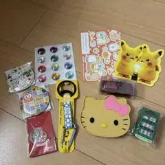 キャラクターグッズセット Hello Kitty,