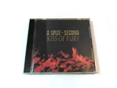 A Split - Second / Kiss of Fury