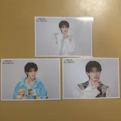M!LK 山中柔太朗 18歳 生誕 生写真 - メルカリ