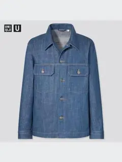 2025年最新】lemaire デニムジャケットの人気アイテム - メルカリ