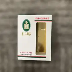 森下仁丹 仁丹メタルケース入 720粒（180粒×4袋）のサムネイル