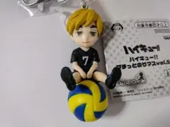 ハイキュー!!プチっとのりマスvol.5　宮侑　新品未使用