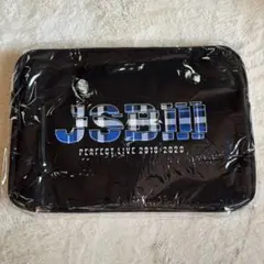 JSBIII PERFECT LIVE 2019-2020 ポーチ JSBIII PERFECT LIVE 2010-2020 ポーチ - メルカリ