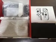 Nintendo Switch (有機ELモデル) 256GB SDカード付き