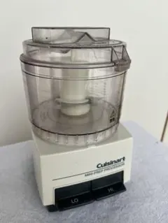 Cuisinart クイジナート MINI-PREP PROCESSORのサムネイル