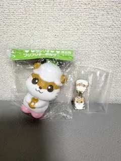 サンリオ　コロコロクリリン　キーホルダー　チャーム