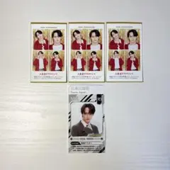 テレガイ 推しの証明写真 テレビジョン POWERカード 川島如恵留