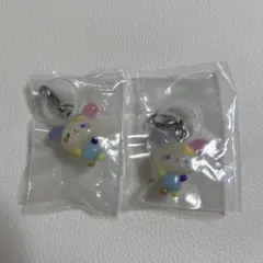 うさはな　目印アクセサリー　ガチャガチャ　ウサハナ