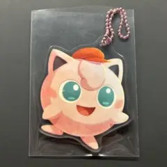 【ポケモン】プリン アクリルチャーム
