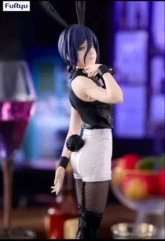 レゼ　バニー　フィギュア