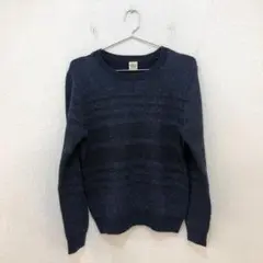 ブラック ニット