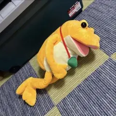 おおきめおとぼけ ケロピョン Tシャツ ジャンボ 4種セットコンプリート