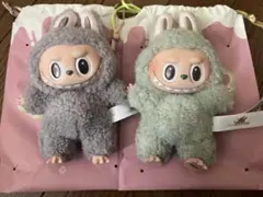 【正規品】ラブブ Exciting Macaron マカロン 2体セット