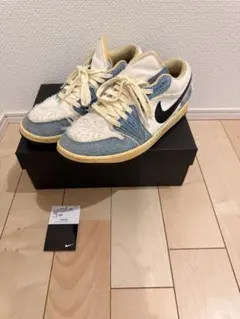 Nike Air Jordan1 Low SE World Make Japan