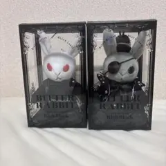 黒執事 ビターラビット ミニ 2種セット Rich Black Edition