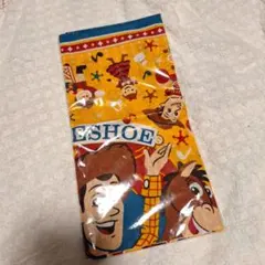 トイ・ストーリー バンダナ ハンカチ ウッディ