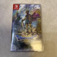 Switch ドラゴンクエスト3 そして伝説へ