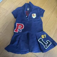 ラルフローレン　ワンピース　美品のサムネイル