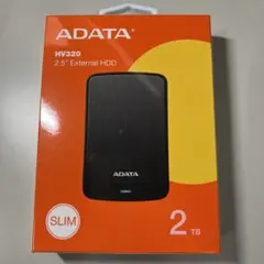 hdd 2tb PC周辺機器