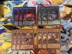 遊戯王　デモンスミス　デッキパーツ　まとめ売り