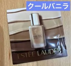 ESTEE LAUDER ダブルウェア クールバニラ サンプル リキッド 明るめのサムネイル