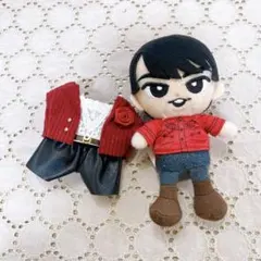 SnowManすのチルぬい服