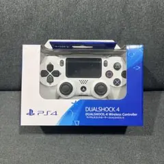【新品】DUALSHOCK 4 ワイヤレスコントローラー ホワイト