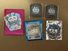 超まじかるちいかわ　ハチワレ　グッズセット