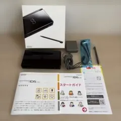 ニンテンドーDSLite ジェットブラック