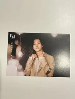 INI 池崎理人 ポストカード