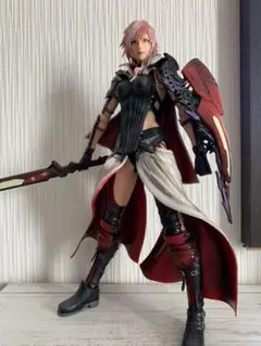 プレイアーツ改　ライトニングリターンズファイナルファンタジー13 PLAY ARTS改 ライトニング リターンズ ファイナルファンタジー