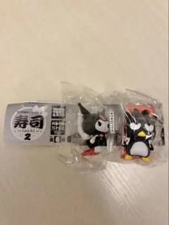 サンリオキャラクターズ　寿司2 カプセルトイ フィギュア